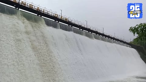 Uran Ransai Dam
