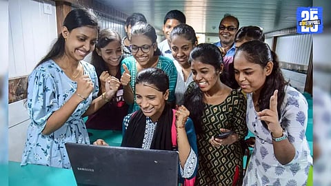 MHT CET Results 2025