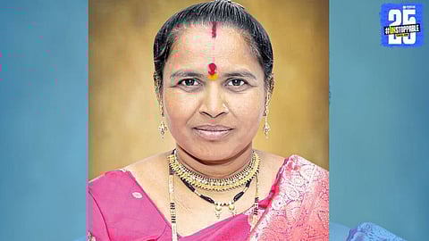 Tragic end: Woman fatally bitten by a snake while collecting fodder behind her house in Gudiya village.