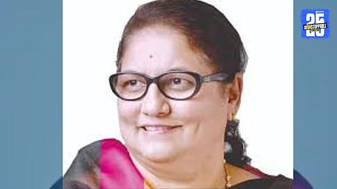 Political Legacy Shifts! Jayashree Patil, from Vasantdada Patil’s family, set to join BJP in Sangli on Wednesday.