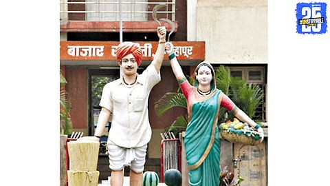 Chairman’s resignation delayed; market committee and leaders remain silent on the matter.