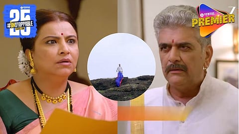 Zee Marathi Lakhat Ek Aamcha Dada Upcoming Promo