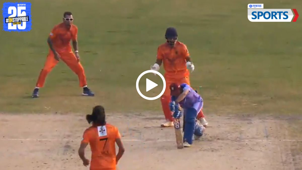 Digvesh Rathi 5 consecutive wickets