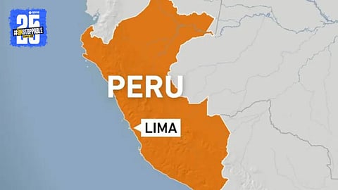Peru Earthquake Today