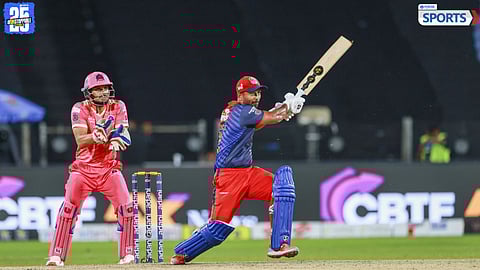 Rahul Tripathi