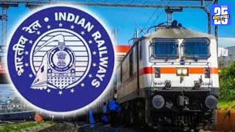 Indian Railway 