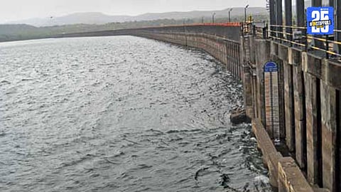 Khadakwasla Dam 