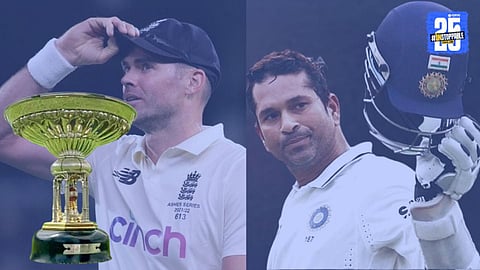 Tendulkar-Anderson Trophy