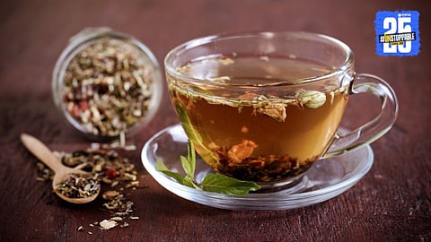 All-Season Detox Tea