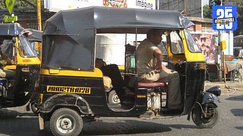 Rickshaw Drivers