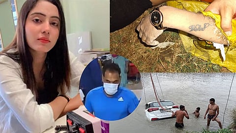 Haryana Model Sheetal Chaudhary Case