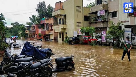 pune flood