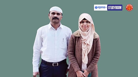 Adiba Ashfaq UPSC
