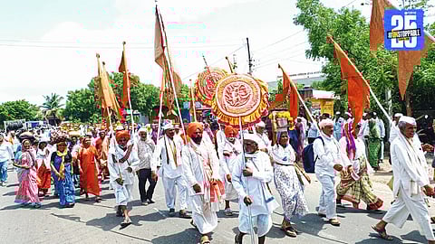 Sant Nivruttinath Maharaj’s Dindi
