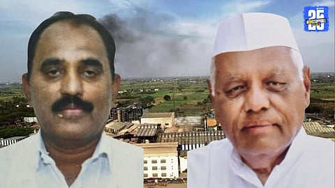 rajesh devkate and chandrakant taware