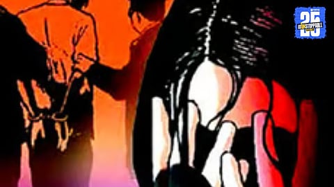 "Silenced by fear — Minor girl raped in Koregaon; accused threatened to kill her parents to keep quiet.