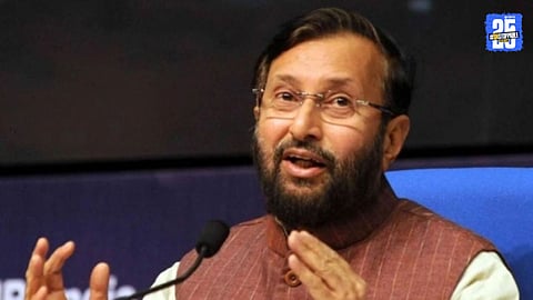 Prakash Javadekar