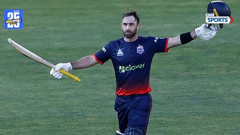 Glenn Maxwell 