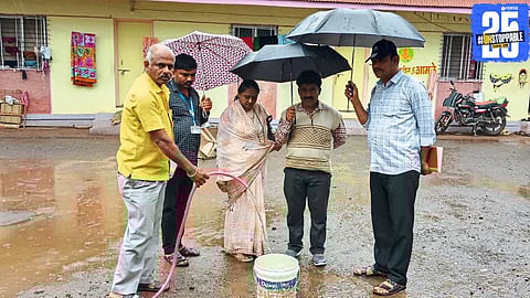 Contaminated Water Triggers Hepatitis in Shamgaon; Six Patients Detected