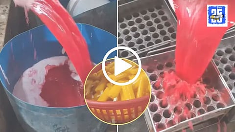 Making Ice Cream Viral Video