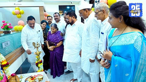 Kalunge couple appreciated for honest efforts in protecting depositors’ savings – Minister Patil