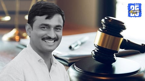 Santosh Deshmukh Case 