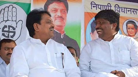 Nipani Assembly Constituency Kakasaheb Patil
