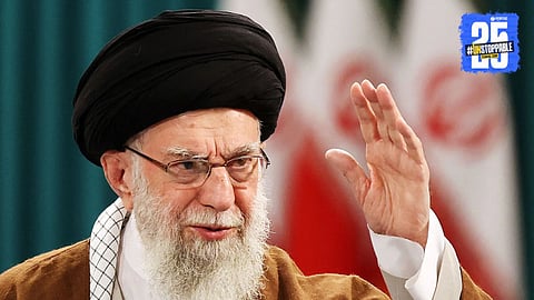 Iran Israel War