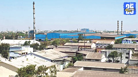 Sinnar industrial development