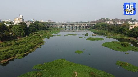 Mula-Mutha Riverfront 