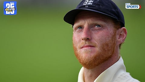 Ben Stokes 