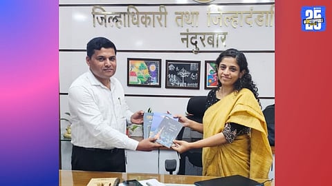 District Joint Commissioner jameer legnrekar