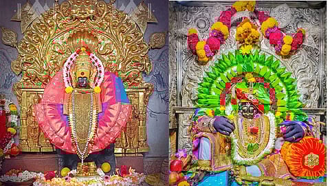 Kolhapur Jotiba Temple