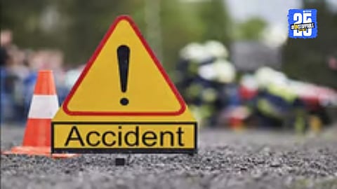 "Deadly statistics: 2086 lives lost in Solapur road accidents in 2.5 years; 500 pedestrians among them."