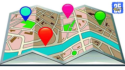 Nashik GIS Mapping 