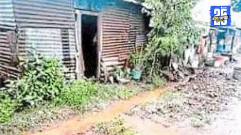 Encroached Slums in Karad Stand Firm Against Demolition Drives