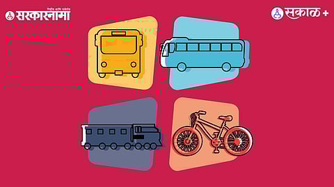 Amravati public transport