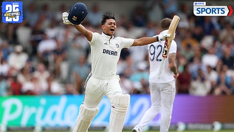 Yashasvi Jaiswal | England vs India 1st Test