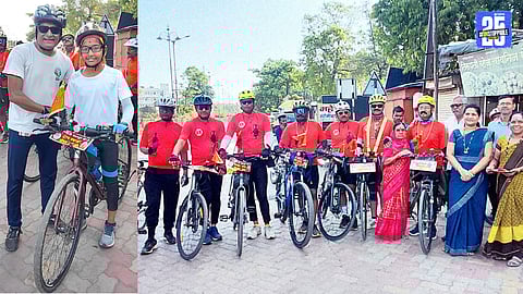 parbhani to pandharpur cycle wari