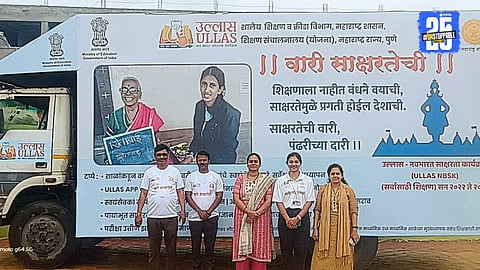 From Ramwadi to State Spotlight: Sitabai Gole’s Story Shines in Cultural Campaign