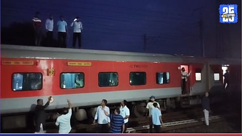 Boisar railway station