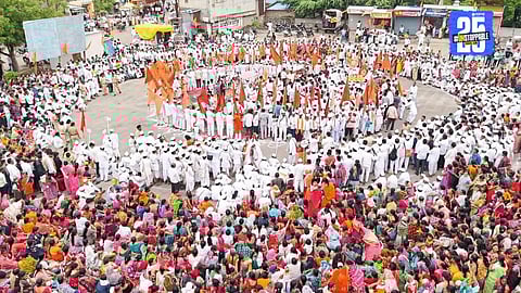 Devotional Energy Peaks in Nevasa During the First Ringan of the Dindi