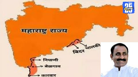 Government Restructures Border Issue Panel; Sachin Kalyanshetty Included