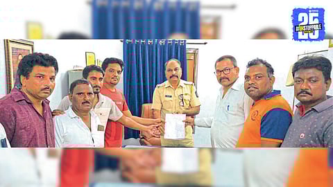 Dattawadi News
