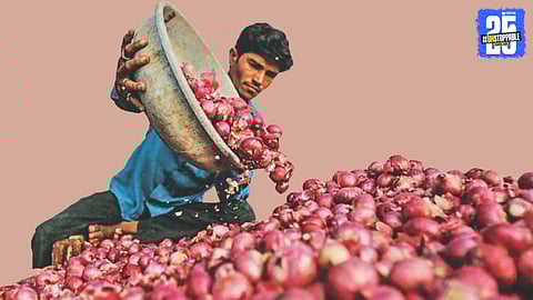 Onion Procurement Crisis 