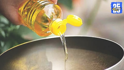 edible oil price hike