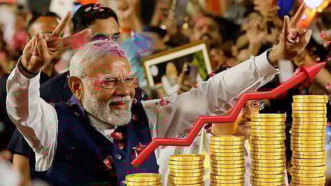 BJP Election Spending 2024 