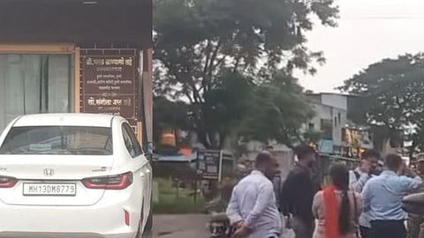 Kolhapur ED Action : चंदेरीनगरी हुपरीत ईडीची धाड, बड्या चांदी व्यावसायिकाच्या कार्यालयात तब्बल १५ तास चौकशी; राजकीय पक्षाशी संबंध