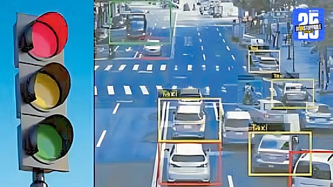 AI TRAFFIC SIGNAL