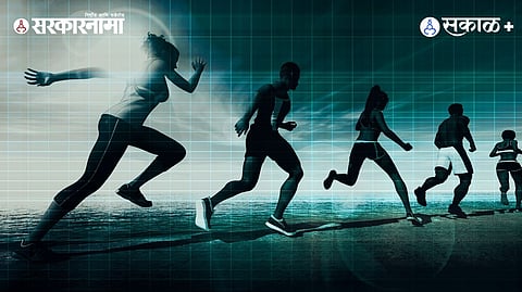 Sports development funding